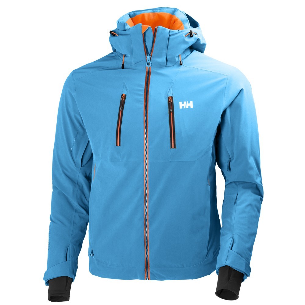 Helly Hansen frfi skabt Alpha 2.0 Jacket